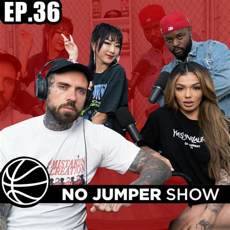 celina powell no jumper|The No Jumper Show Ep. 36 Ft Celina Powell